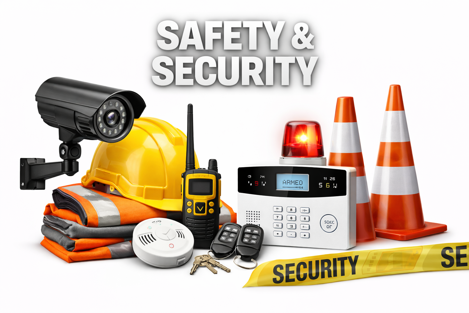 Safety & Security