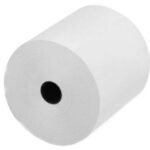 80 x 80mm Thermal Till Rolls - 12.7mm Paper Core - BPA Free 55gsm - Pack of 20