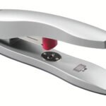 Rexel Odyssey Heavy Duty 60 Sheet Metal Stapler Silver (1)
