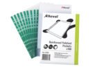 Rexel Copy-King Punched Pockets A4 90 Micron (100)