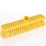 Soft Washable Broom Head 30cm Yellow (1)
