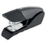 Rexel Half Strip Gazelle Stapler 20 Sheets Black (1)