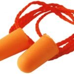 3M 1110 Ear Plug Corded (Pack of 100)