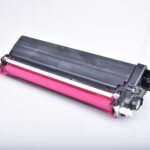 Comp Brother TN421M Std Yld Magenta Toner 1800 Pages