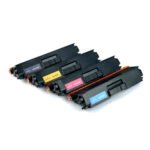 Comp Brother TN329BK Extra Hi Yld Black Toner Ctg 6000 Pages (also for TN900K)