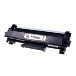 Comp Brother HL-L2350 Std Yld Toner TN2410 CHIPPED