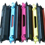 Reman Brother TN135C Hi Yld Cyan Toner 4000 Pages also for TN130