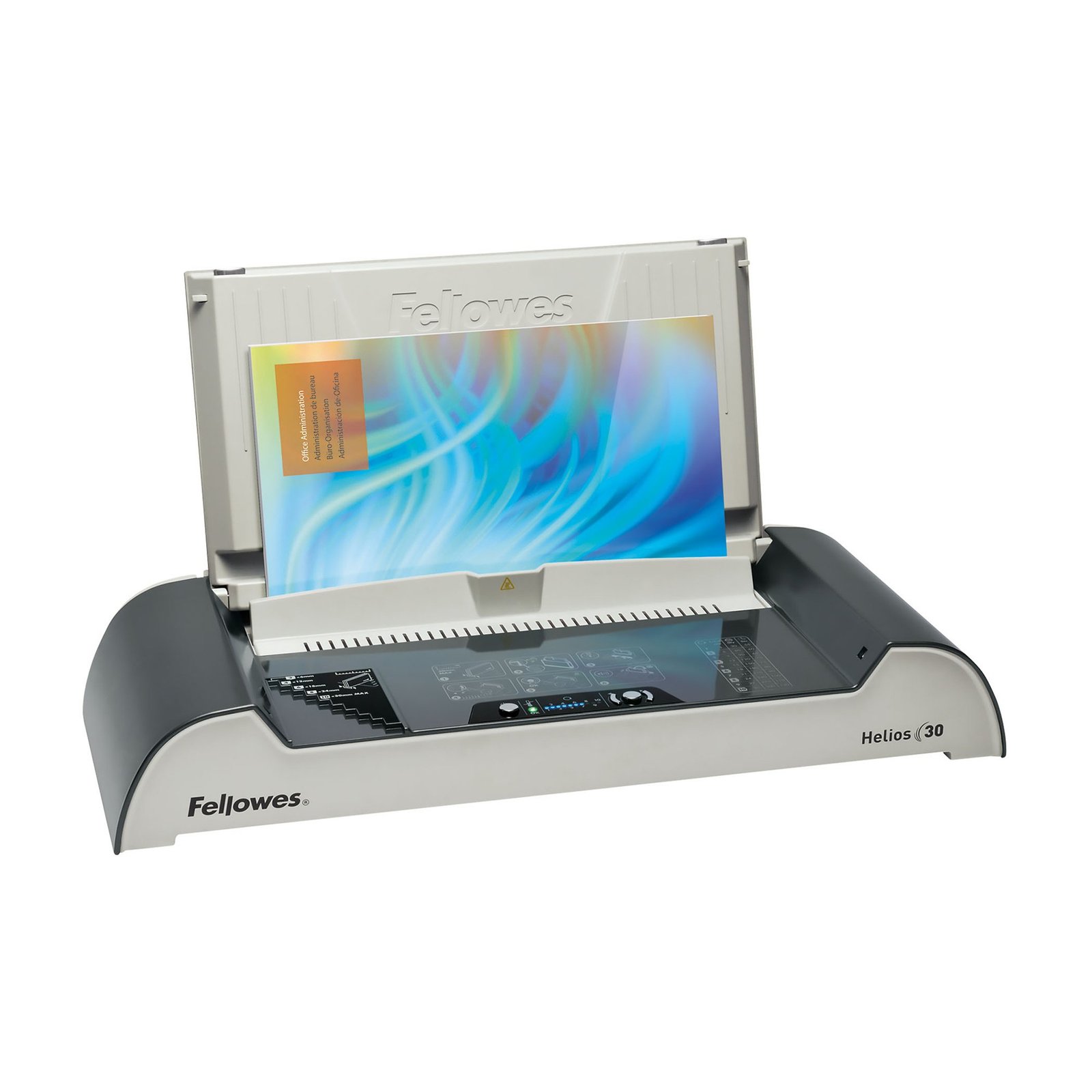 112721_1 Helios 30 Thermal Binder 230V UK - Image 1