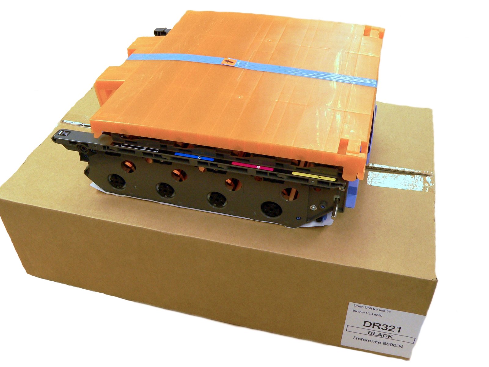 11310321 Reman Brother DR321CL Drum Unit DR-321CL - Image 1