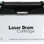 Comp Brother DR243Y Yellow Drum DR243CL