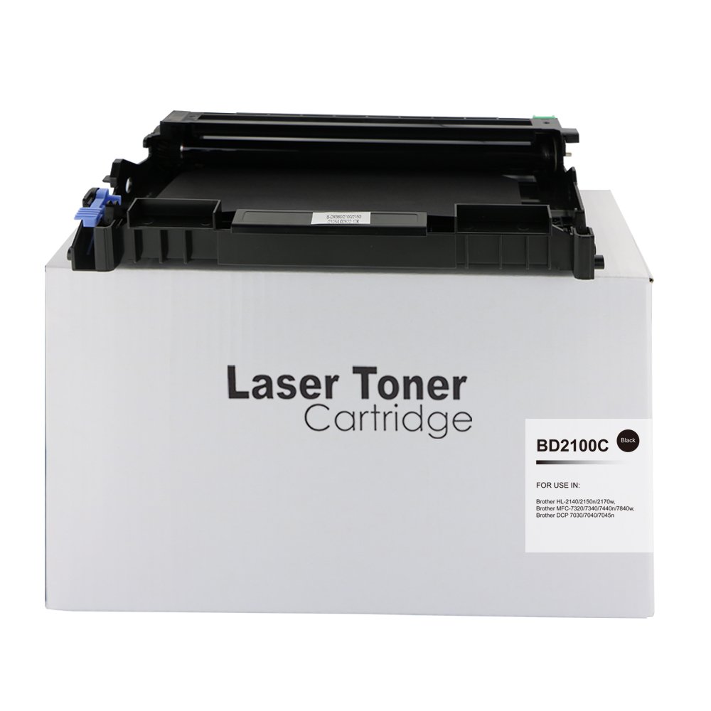 11312140 Comp Brother HL2140 Drum Unit DR2100 - Image 1