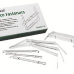 Rexel Fasteners 80x50mm (50)