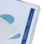 Superfine Cut Flush Folders A4 105 Micron (100) - Image 2