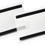 Durable Magnetic Pocket A5 Clear (10)