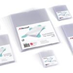 Rexel Cardholder Nyrex 74x106 PVC (25)
