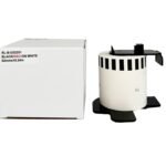 Comp Brother DK-22251 Continuous Paper Tape Red/Black on White