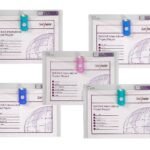 Snopake Polyfile USB Foolscap Electra Asstd- 5 Files