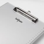 Snopake Metallic Clipboard- 1 Board