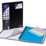 Snopake FSC Eligo ReOrganiser Project Book A4- 2 Books