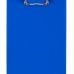 Snopake Clipboard A4 Blue- 1 Board