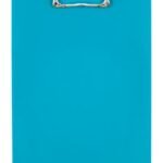 Snopake Clipboard A4 Turquoise- 1 Board