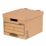 Earth Standard Storage Box (FSC) Pack of 10 325x260x375mm