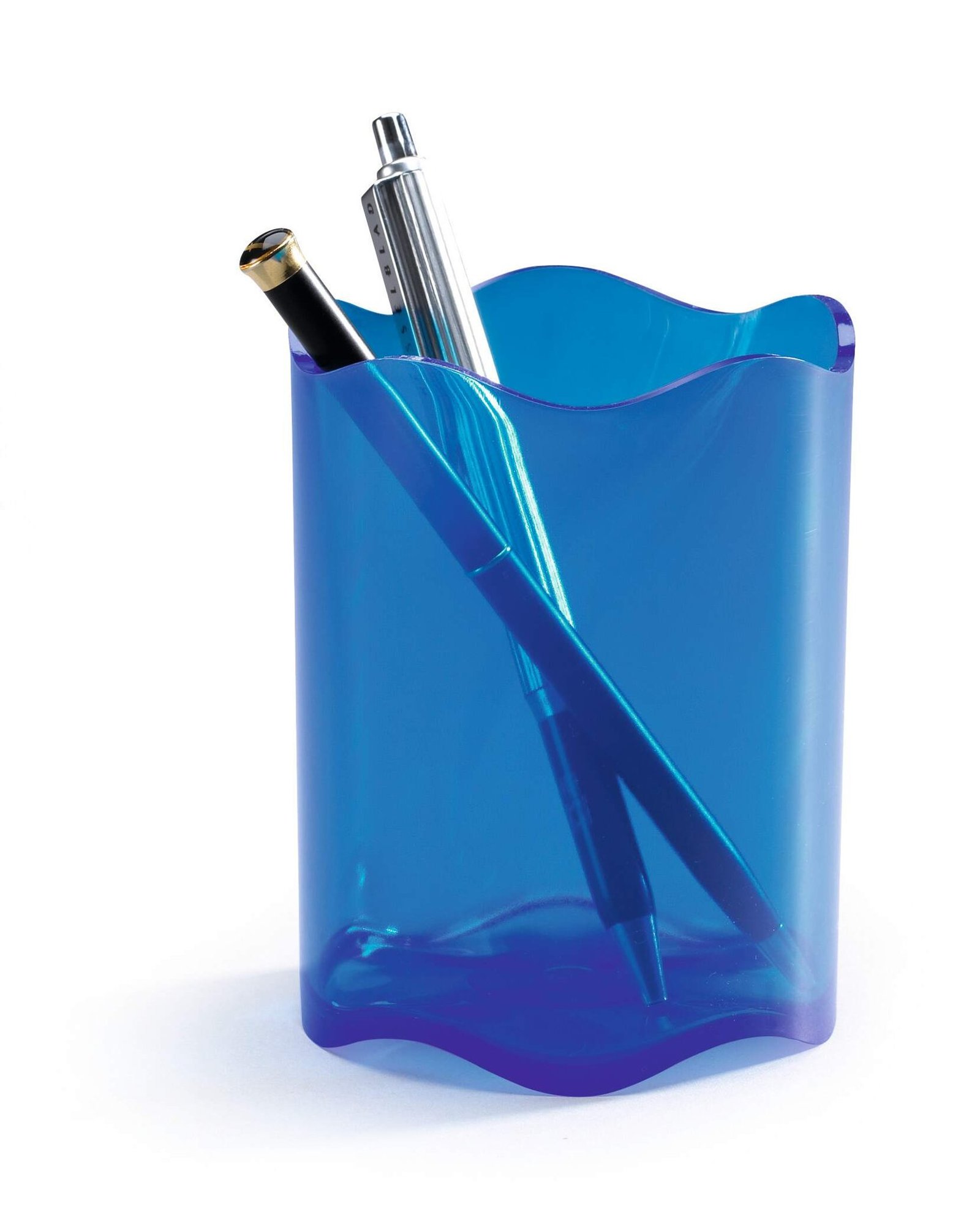 1701235540_gen_a Durable Trend Pen Cup Blue - Image 1