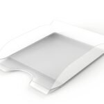 Durable NEW Letter Tray Transparent