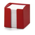 Durable Note Box TREND Red