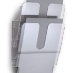 Durable FLEXIPLUS 2 A4 Portrait Clear