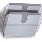 Durable FLEXIPLUS 2 A4 Landscape Clear