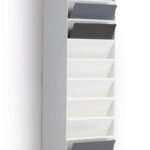 Durable FLEXIBOXX 12 A4 Portrait White