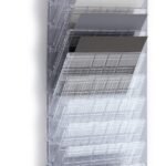Durable FLEXIBOXX 12 A4 Landscape Clear