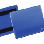 Durable Magnetic Pocket A6 Blue (50)