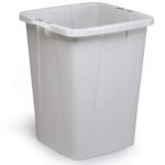 Durable DURABIN 90L Bin Grey