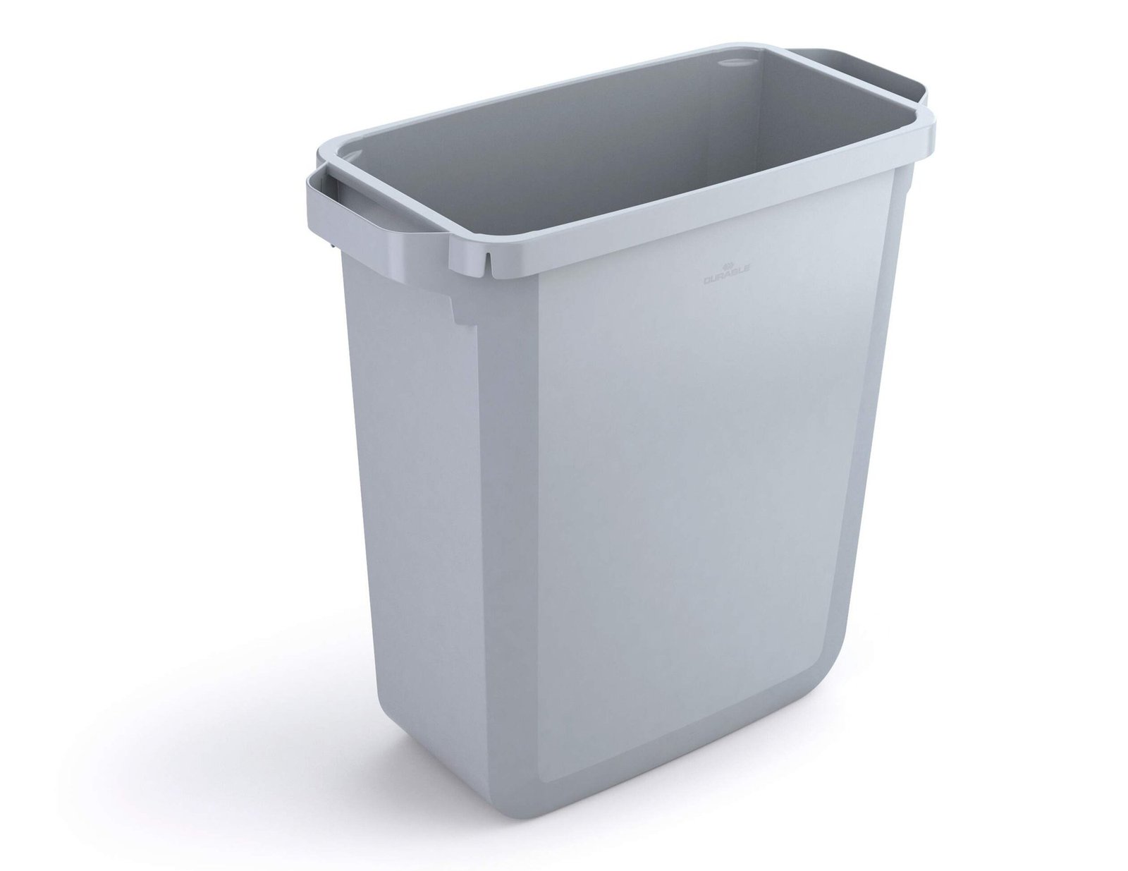 1800496050_gen_c Durable DURABIN 60L Bin Grey - Image 1