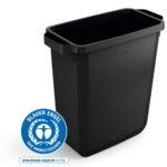 Durable DURABIN ECO 60L Black