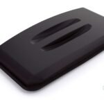 Durable DURABIN ECO 60L Lid Black
