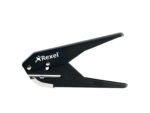 Rexel S120 Single Hole 20 Sheet Plier Punch Black (1)