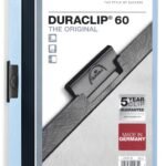 Durable DURACLIP 60 A4 Folder Blue (25)