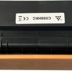 Comp Canon 055H Black Hi Yld Toner 3020C002