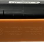 Comp Canon 055H Yellow Hi Yld Toner 3017C002