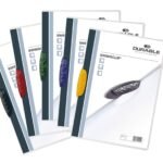 Durable SWINGCLIP A4 Folder Assorted (25)