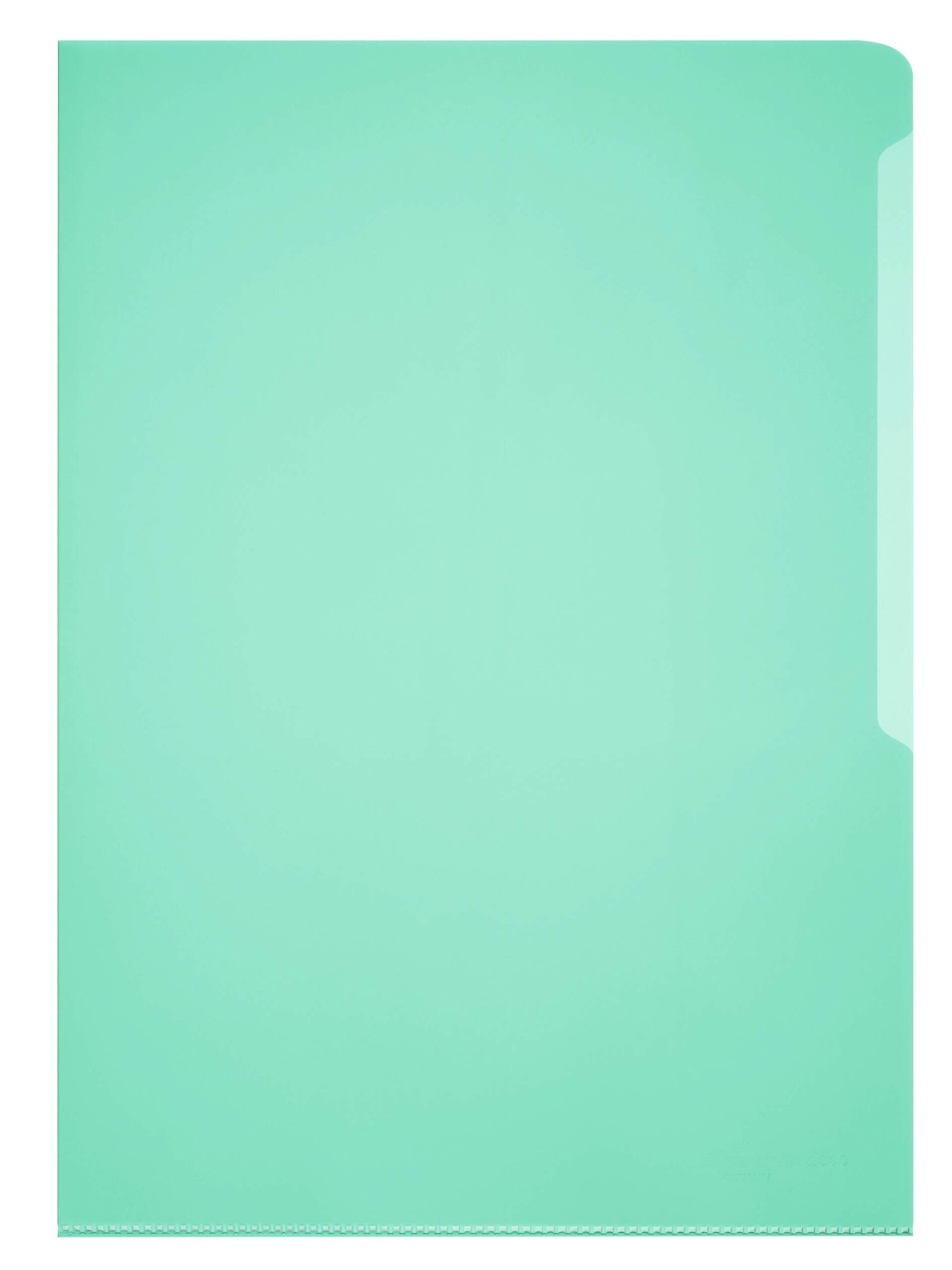 233905_1 Durable BUSINESS Pockets 50 A4 Green (50) - Image 1