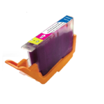 Comp Canon  Pixma MX7600 PGI-9M Magenta Ink Ctg