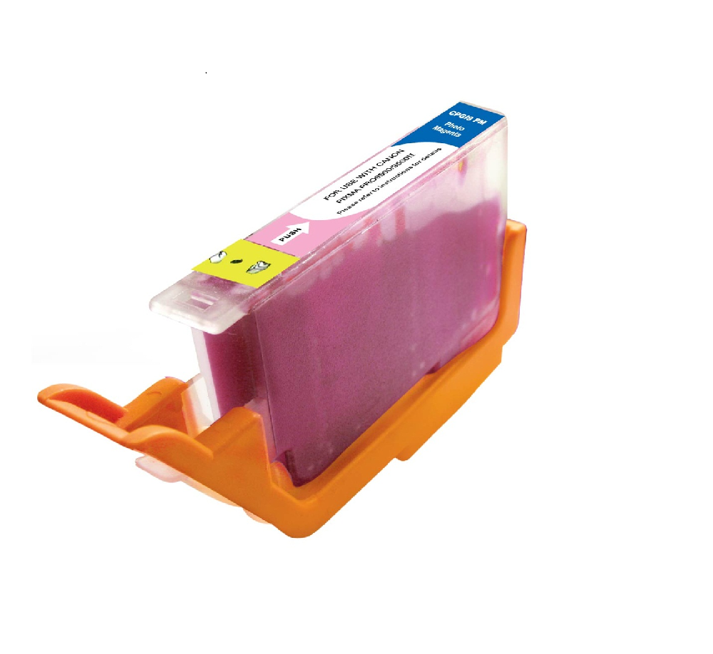23510059 Comp Canon Pixma Pro 9500 PGI-9PM Photo Magenta Ink Ctg - Image 1
