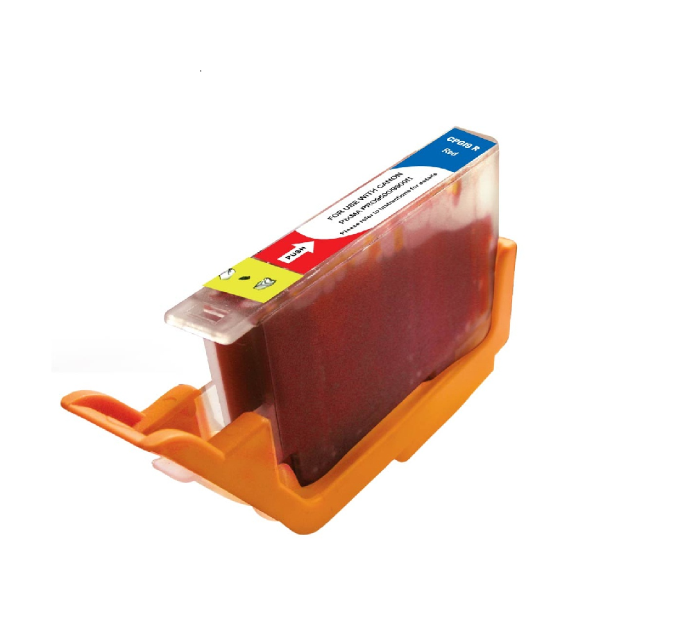 23510079 Comp Canon Pixma Pro 9500 PGI-9R Red Ink Ctg - Image 1