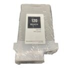 Reman Canon PFI-120BK Black Ink Cartridge