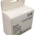 Reman Canon MP240 Black Ink PG-510 [R-PG-510]