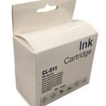 Reman Canon MP240 Colour Ink CL-511 [R-CL-511]